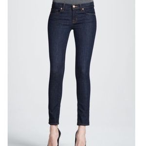 J Brand Skinny Leg Jeans Pure